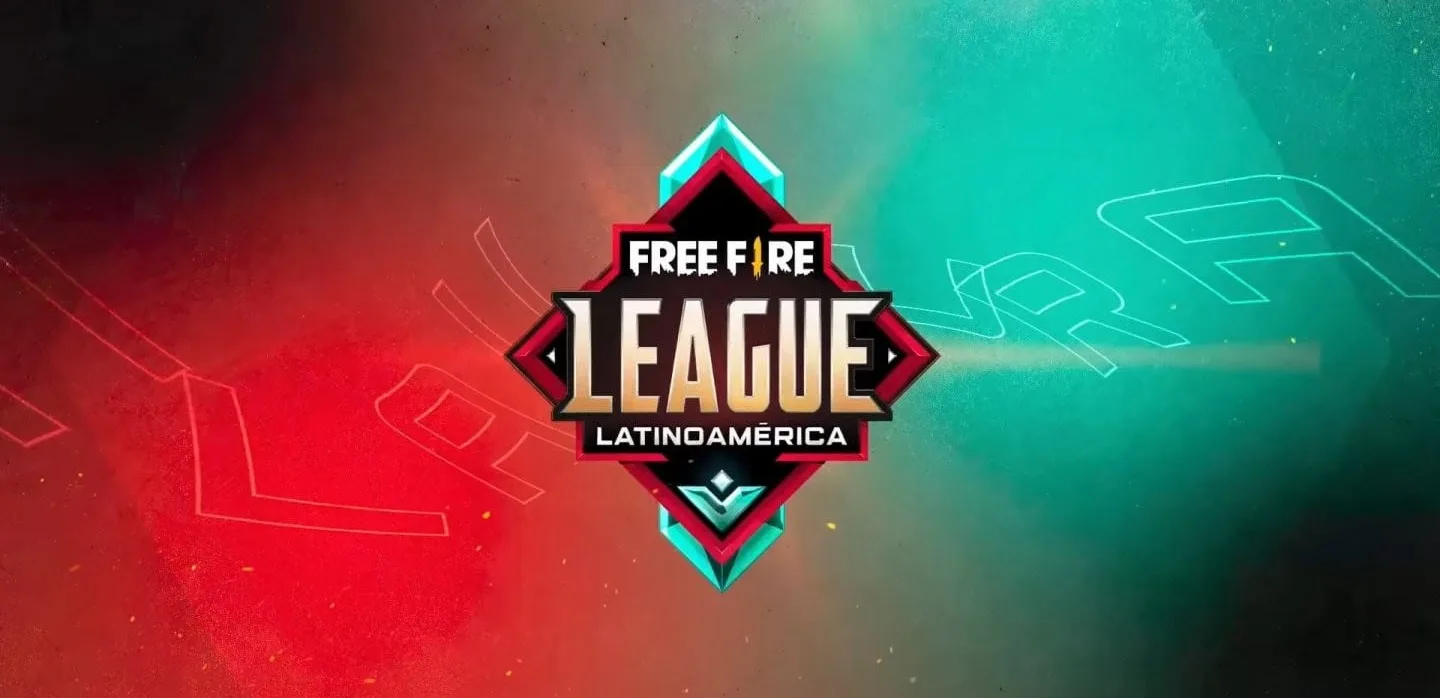 LEAGUE LATINOAMERICA FREE FIRE